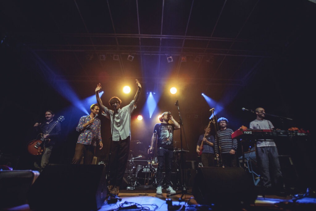 Rock am Bach 2018-19