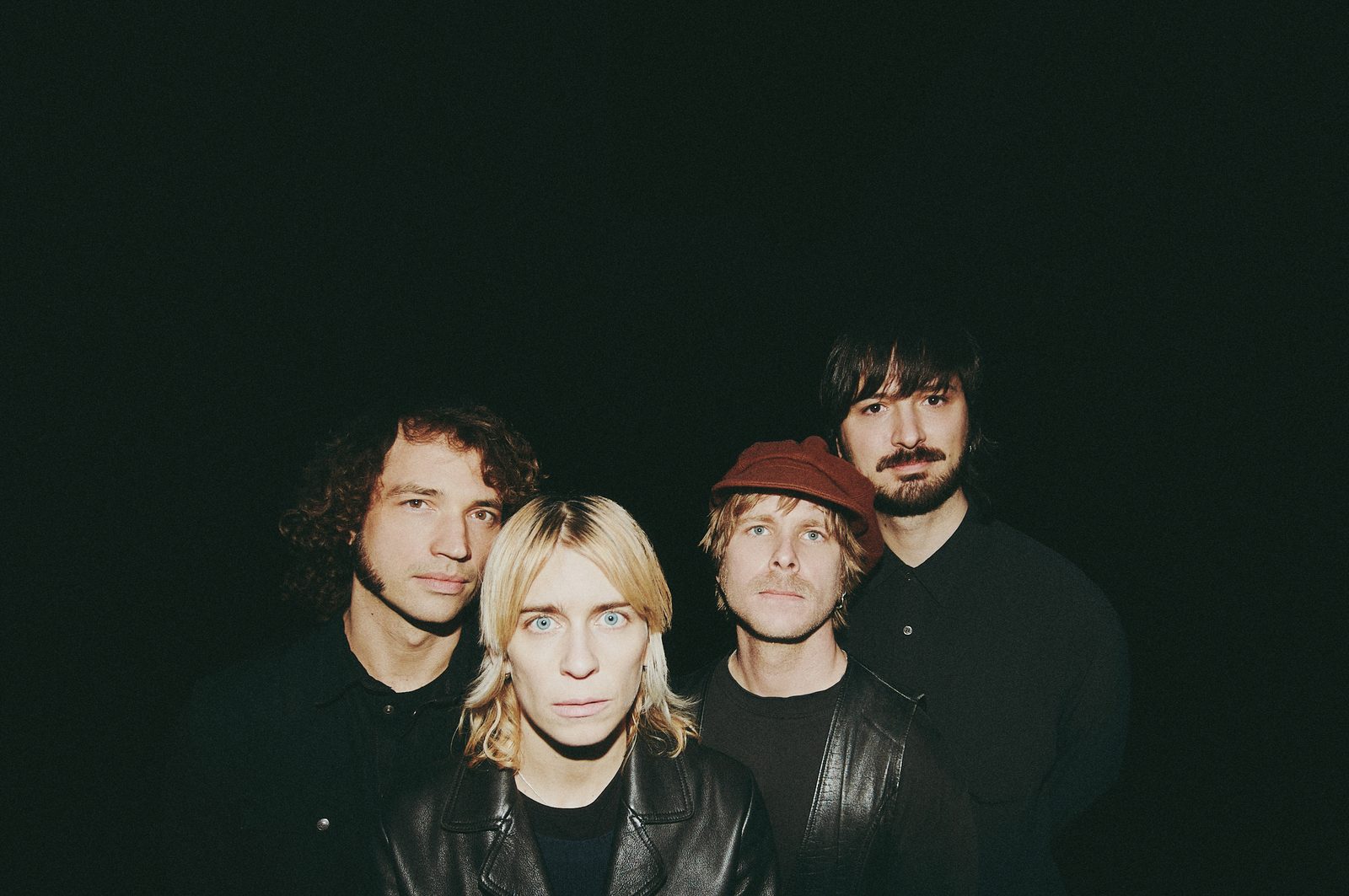Bandfoto ANNIE TAYLOR