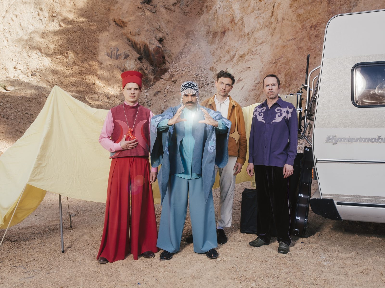 Bandfoto Keshavara