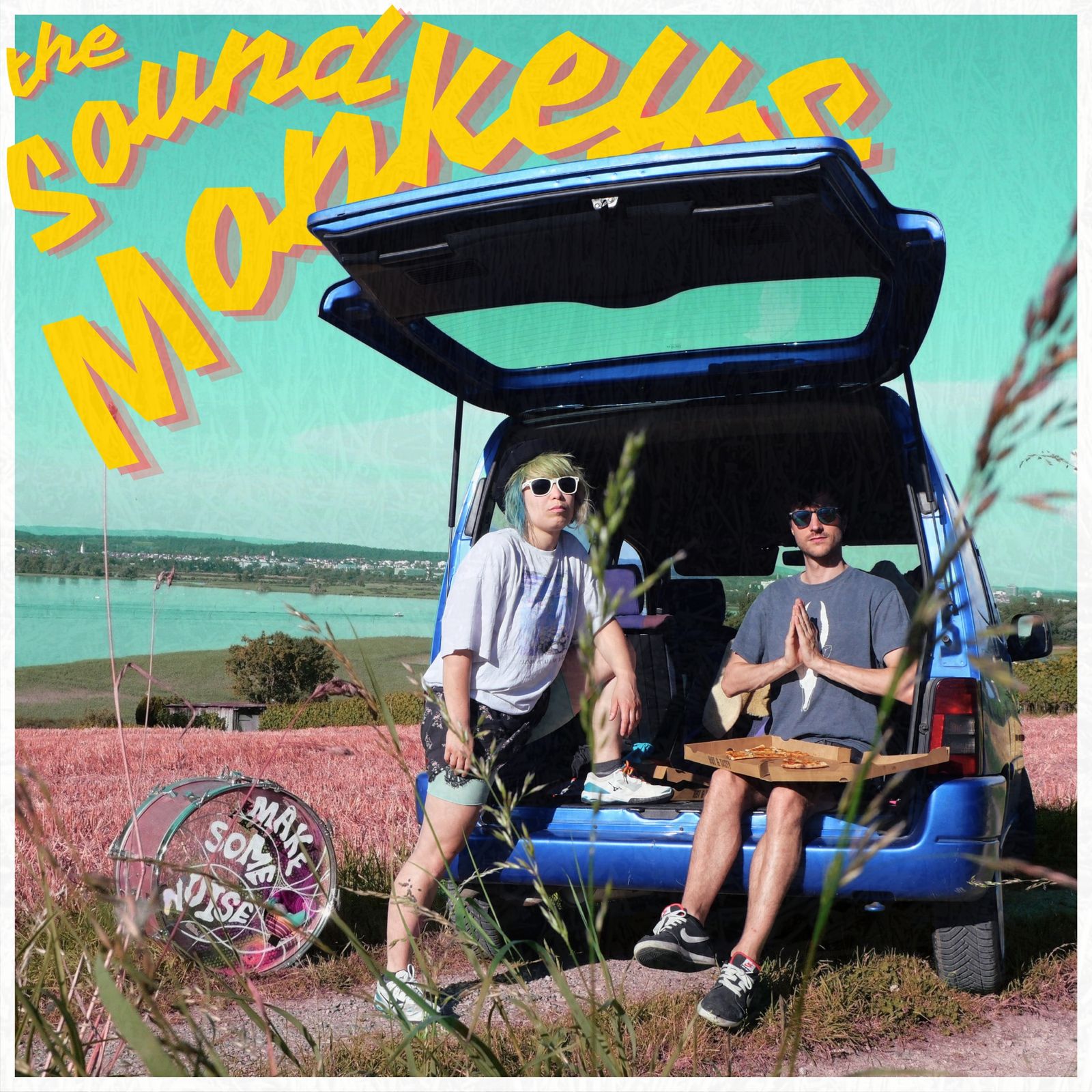  – Bandfoto The Sound Monkeys